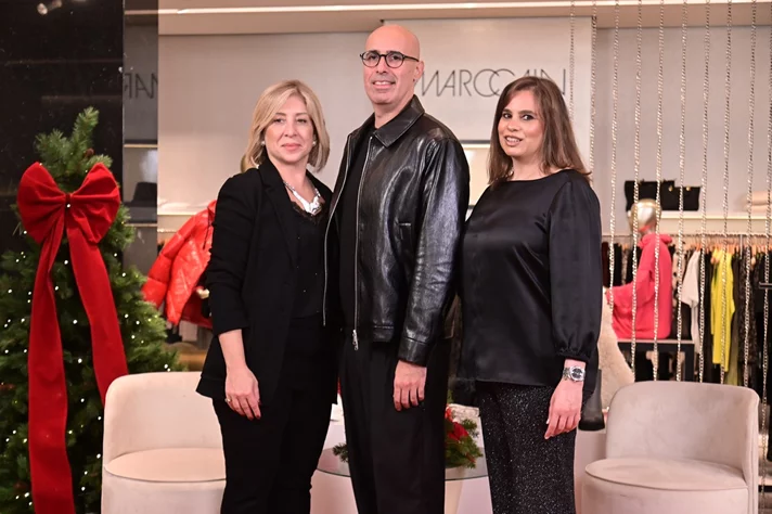 Act x Georges Richane