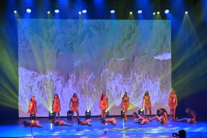 Tribe Dance Mission نبض الفرح
