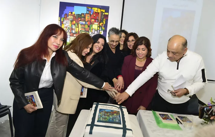 Book Signing Ceremony for “The Diaries of Mr. Covid” by Journalist Katia Dabaghi Assaf