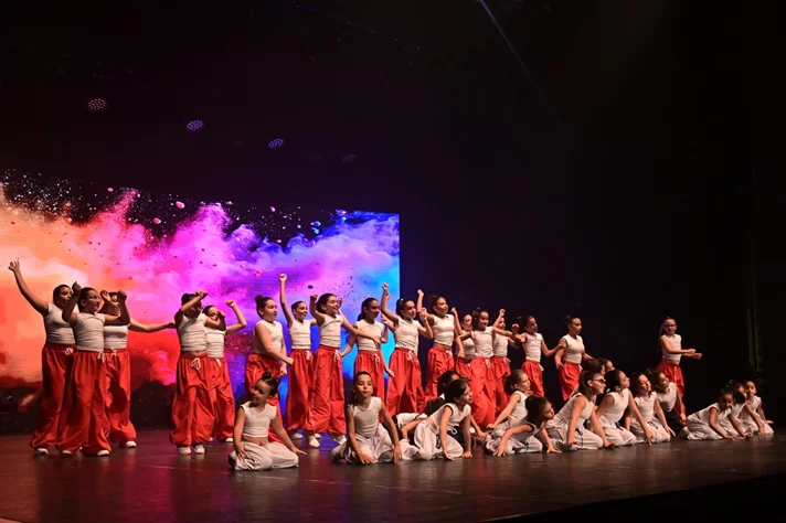 Tribe Dance Mission Junior Show