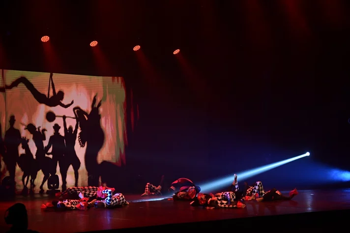 Tribe Dance Mission ولدة ملكة