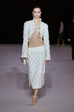 GEORGES HOBEIKA  Spring–Summer 2027 ready-to-wear