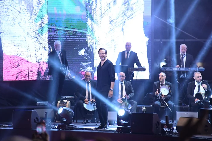 Guy Manoukian at Beirut Holidays