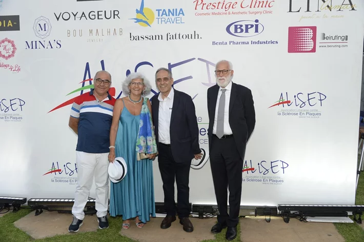 ALISEP Annual Dinner