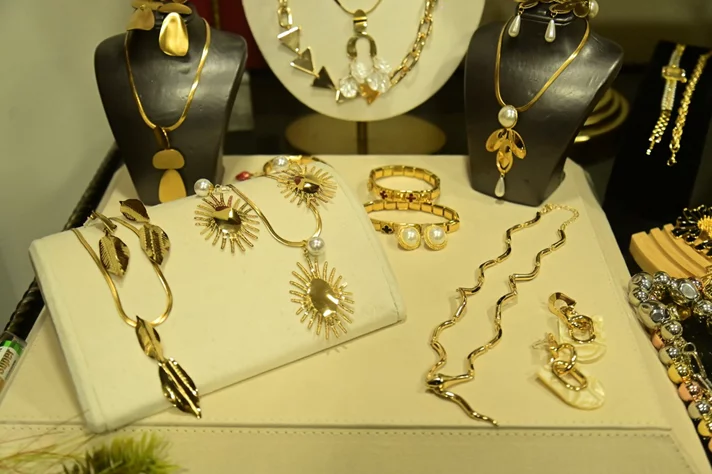 Noel by Luxuria Exhibition at Phoenicia Hotel