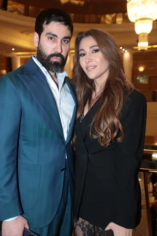 Marwan Khoury at Casino du Liban