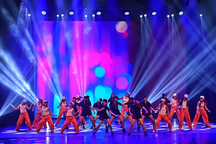 Tribe Dance Mission نبض الفرح