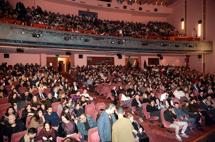 Abeer Nehme at Casino du Liban