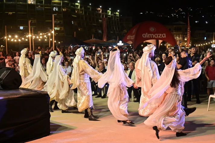 AlWalid at Tabarja Kfaryassine Festivals