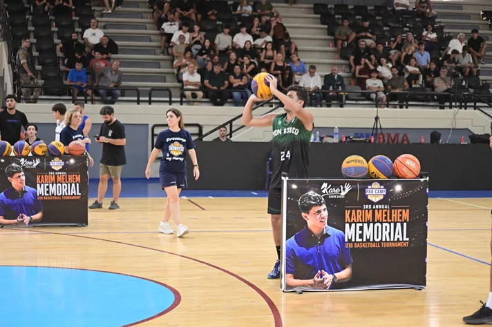 3rd Annual Karim Melhem Memorial U18