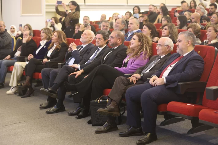 Aredalmobdin Award Ceremony