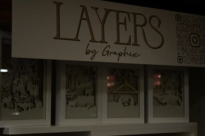 Noel by Luxuria Exhibition at Phoenicia Hotel