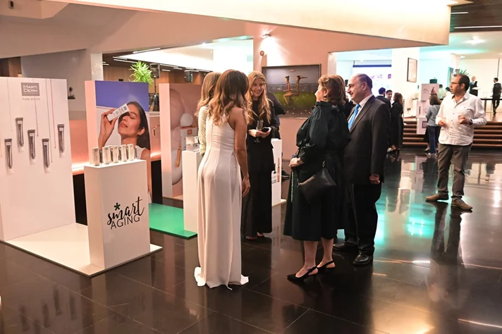 Launch of Marti Derm Day 2