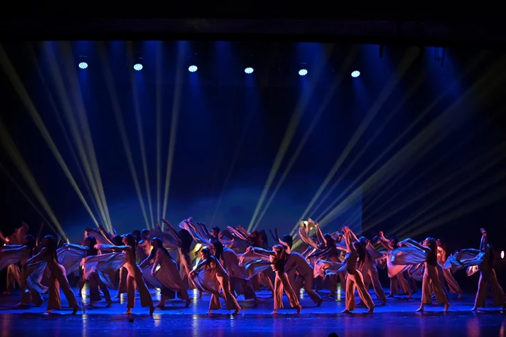 Tribe Dance Mission نبض الفرح