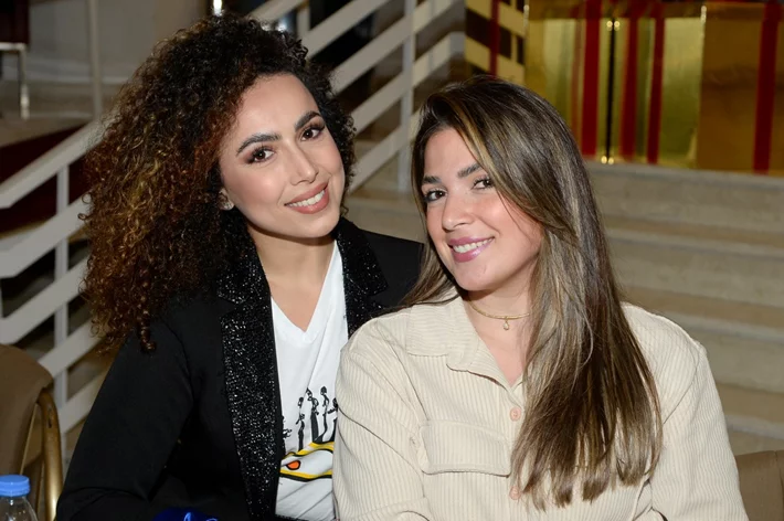 Abeer Nehme at Casino du Liban