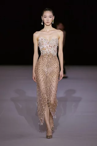 GEORGES HOBEIKA  Spring–Summer 2027 ready-to-wear