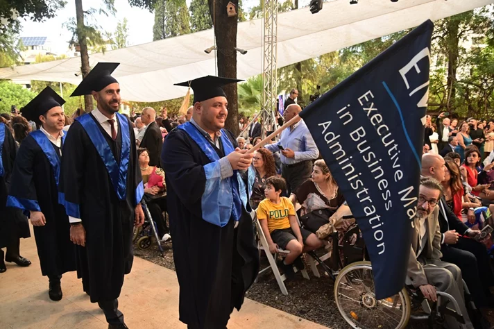 ESA Graduation Ceremony