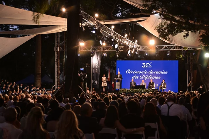 ESA Graduation Ceremony