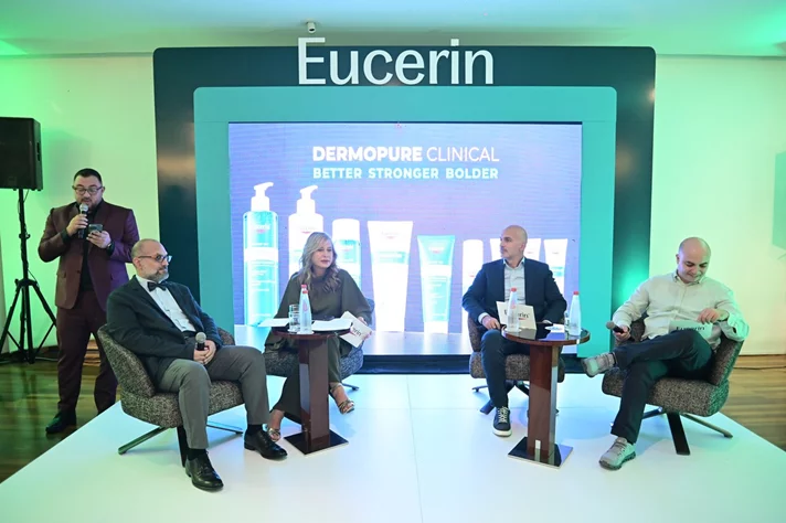Eucerin Dermopure Clinical New Chapter