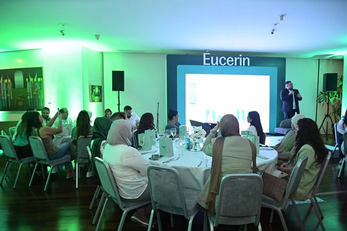 Eucerin Dermopure Clinical Dinner