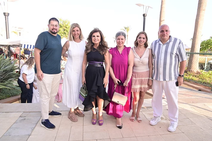 M&O Events brings Summer elegance to Mövenpick Hotel Beirut