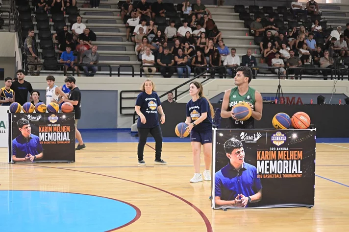 3rd Annual Karim Melhem Memorial U18