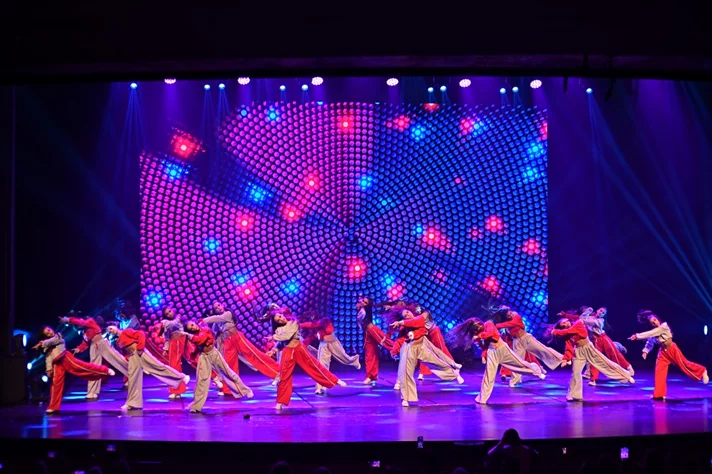 Tribe Dance Mission نبض الفرح