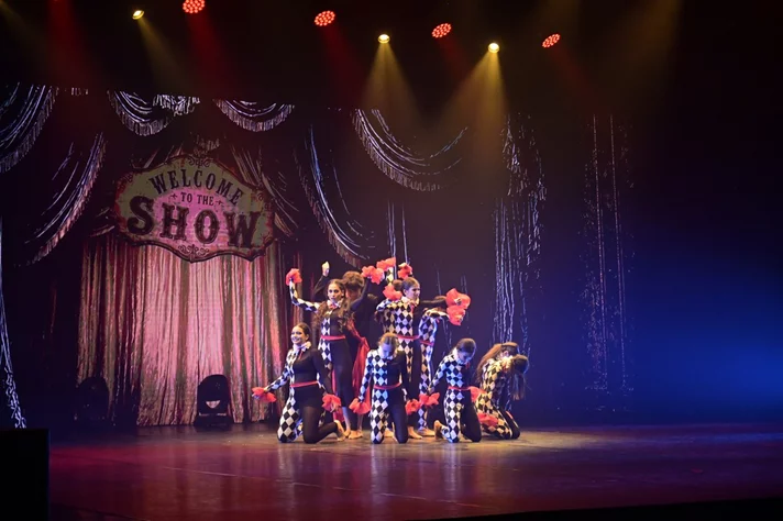 Tribe Dance Mission ولدة ملكة