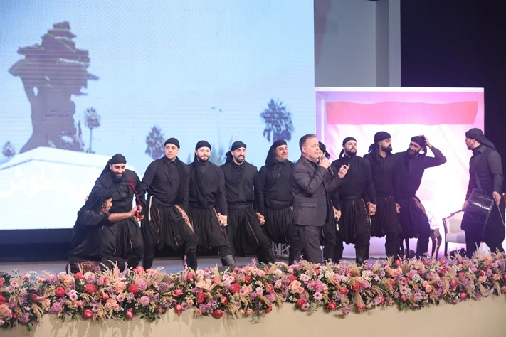 Aredalmobdin Award Ceremony