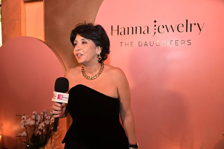 Opening of Hanna Jewelry