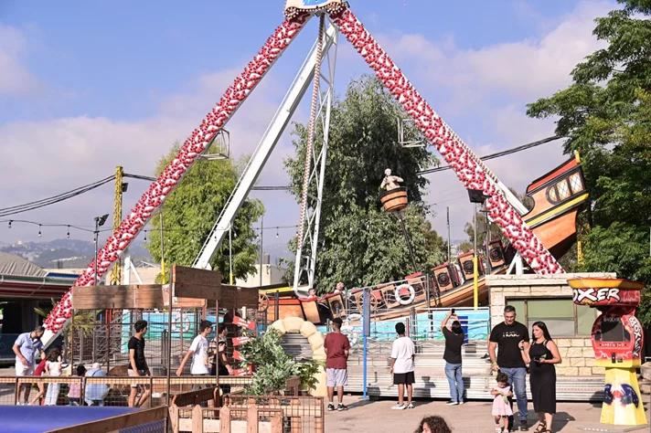Dream Park Jungle Edition