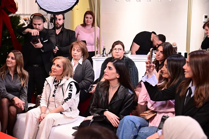 Act x Georges Richane