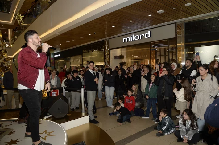 Christmas Celebration with Marc Hatem at ABC Verdun