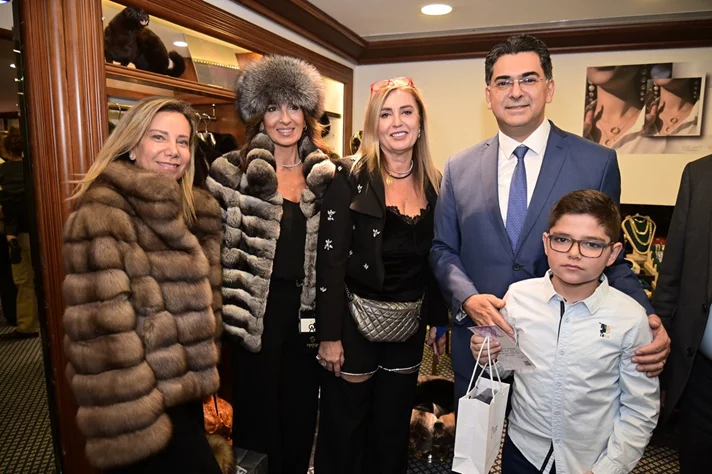 Noel by Luxuria Exhibition at Phoenicia Hotel