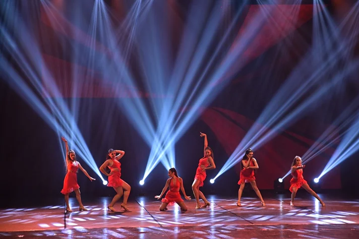 Tribe Dance Mission نبض الفرح