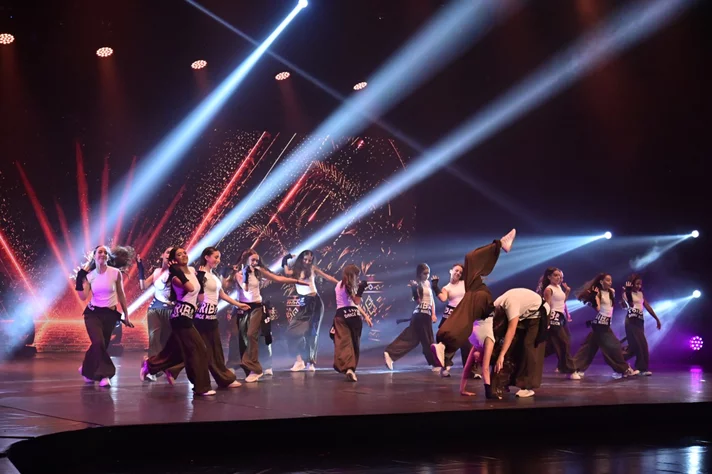 Tribe Dance Mission ولدة ملكة