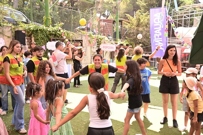 Tiny Minds X Le cocon Summer Camp Carnival