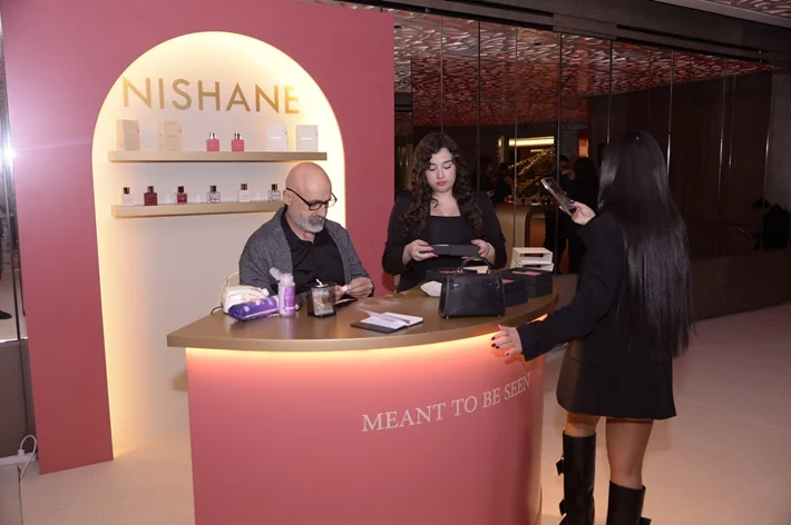 Launching of Nishane Meant to Be Seen Fragrance