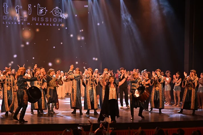 Tribe Dance Mission نبض الفرح
