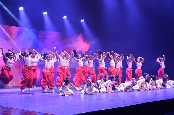 Tribe Dance Mission Junior Show