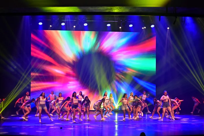 Tribe Dance Mission نبض الفرح