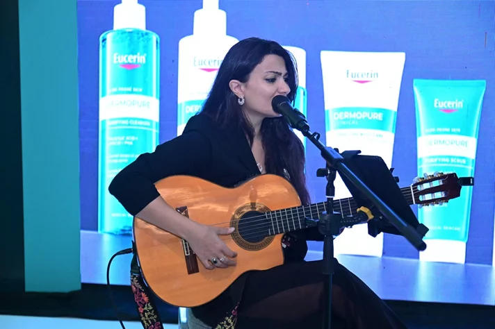 Eucerin Dermopure Clinical New Chapter