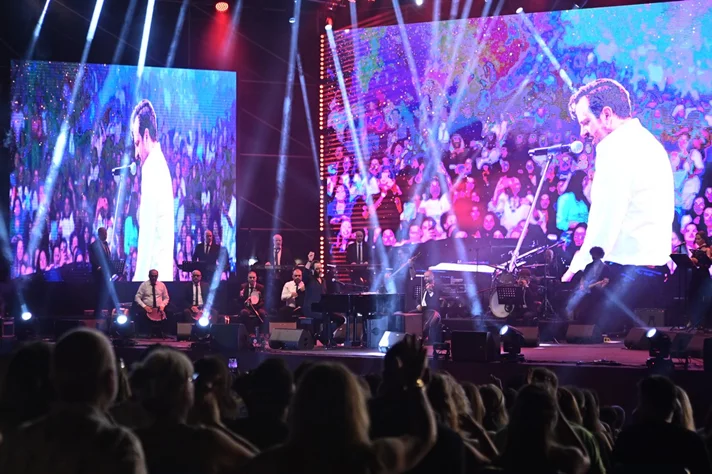 Guy Manoukian at Beirut Holidays