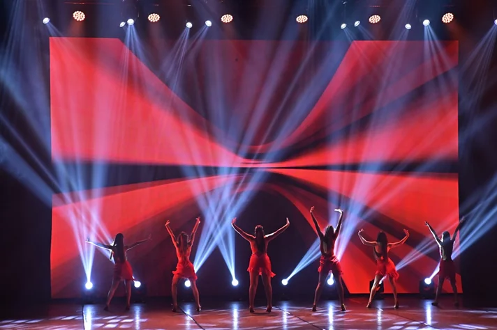 Tribe Dance Mission نبض الفرح