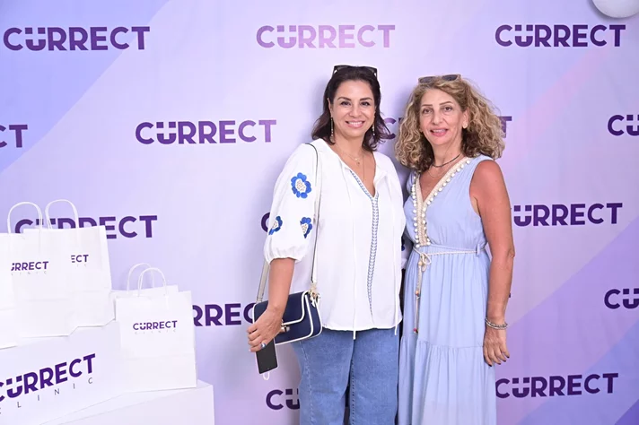 Grand Opening of Currect Clinic in Downtown Beirut