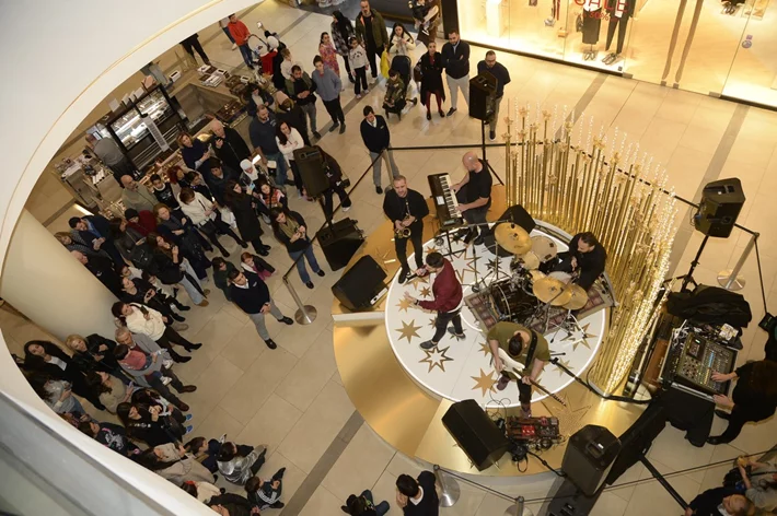 Christmas Celebration with Marc Hatem at ABC Verdun