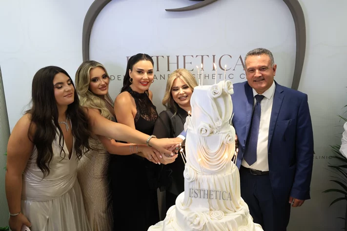 Grand Opening of Esthetica Clinics