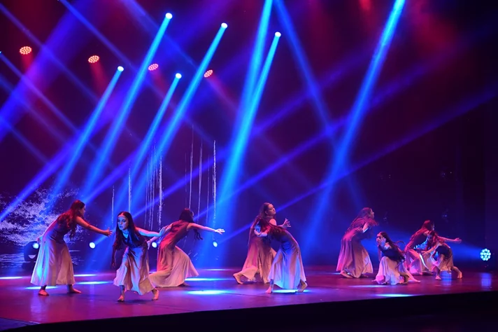 Tribe Dance Mission ولدة ملكة