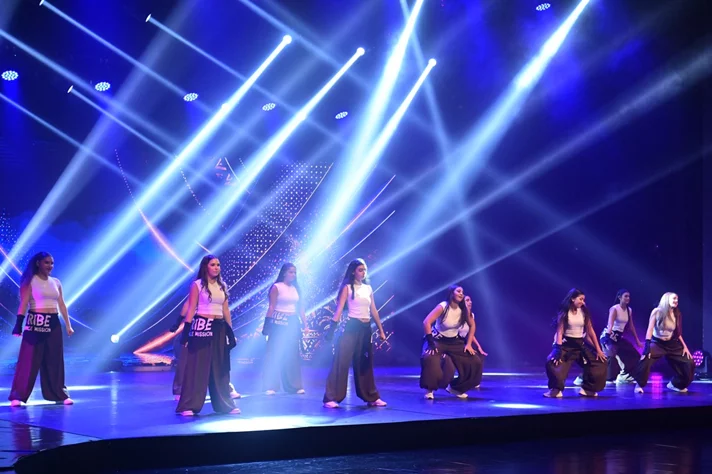 Tribe Dance Mission ولدة ملكة
