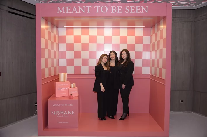 Launching of Nishane Meant to Be Seen Fragrance